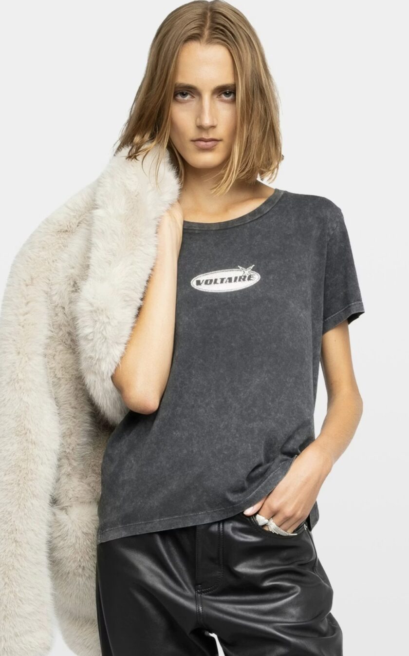 Camiseta Alys ZADIG ET VOLTAIRE - Imagen 3