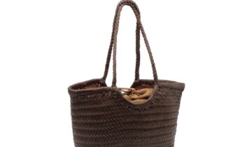 BOLSO  COLOR MARRON PS