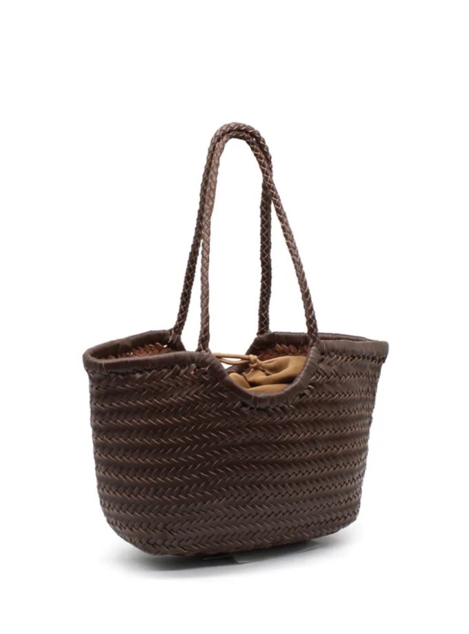 BOLSO COLOR MARRON PS