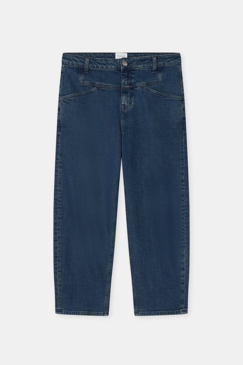 Relaxed Jeans - Stover-X CLOSED