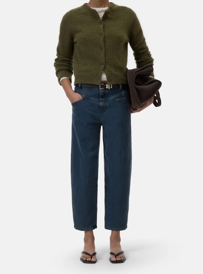 Relaxed Jeans - Stover-X CLOSED