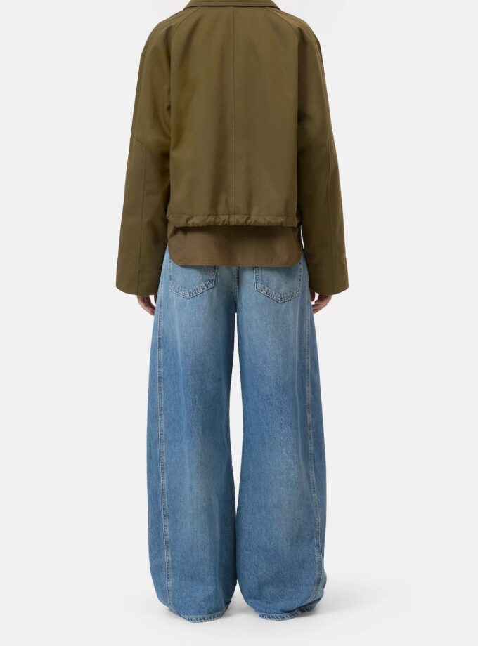 Blouson aus Baumwolle CLOSED