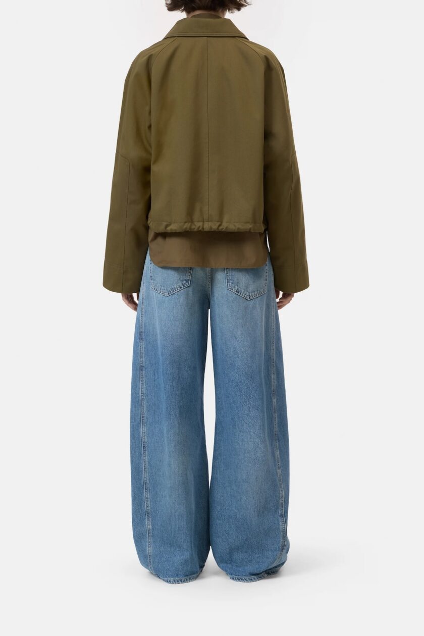 Blouson aus Baumwolle CLOSED - Imagen 3