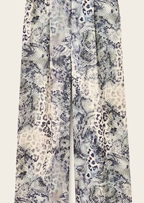 PANTALON  COLOR TEJANO BA&SH