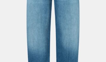 VAQUEROS CORTOS CON FORMA DE O CAMBIO