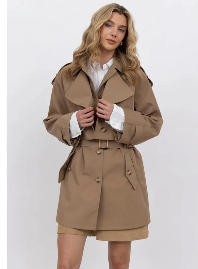 GABARDINA COLOR CAEL URBANCODE