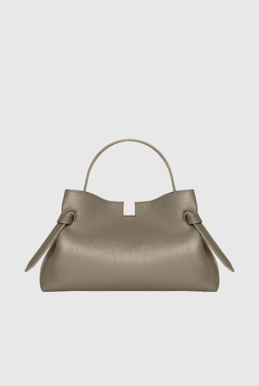 GYOZA PABBLE GRAIN LEATHER yuzefi