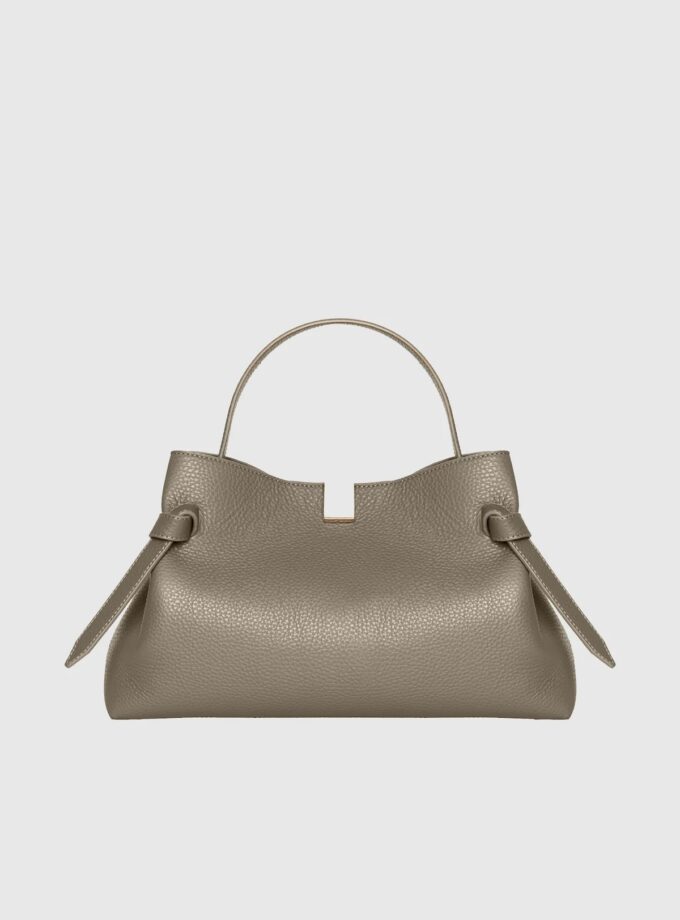 GYOZA PABBLE GRAIN LEATHER yuzefi