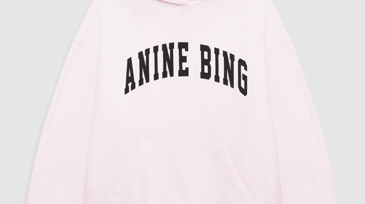 CAMISETA  COLOR ROSA ANINE BING