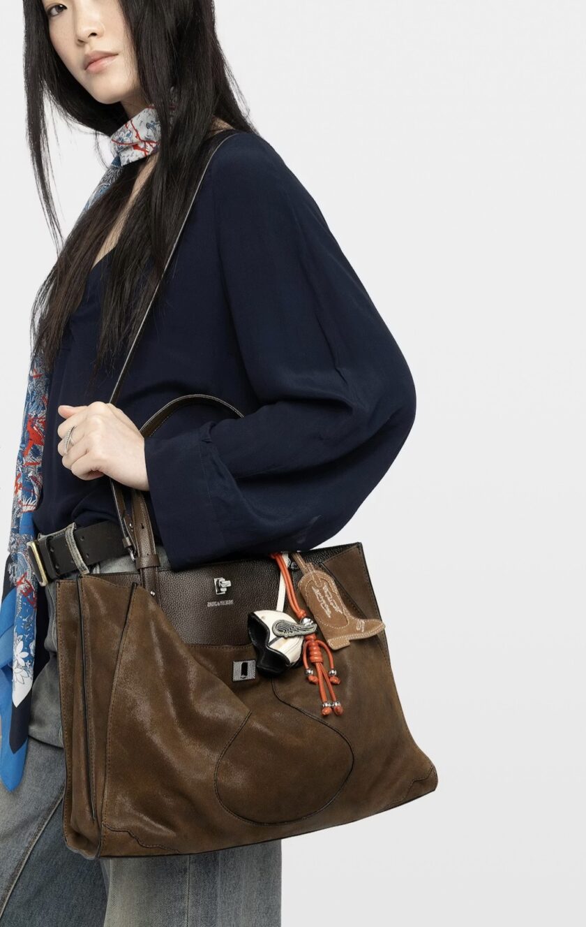 Bolso Jack ZADIG ET VOLTAIRE - Imagen 3