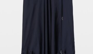 FALDA  COLOR MARINO ZADIG ET VOLTAIRE