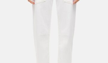 PANTALON  COLOR BLANCO CAMBIO