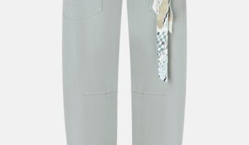 PANTALON  COLOR VERDE CAMBIO