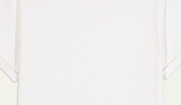 CAMISETA  COLOR BLANCO BA&SH