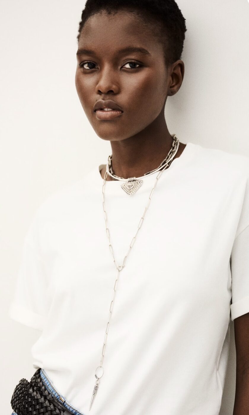 CAMISETA COLOR BLANCO BA&SH - Imagen 2