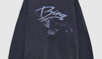 JERSEY  COLOR gris ANINE BING