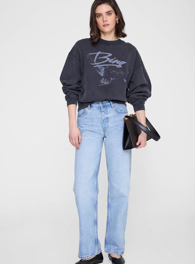 JERSEY COLOR gris ANINE BING