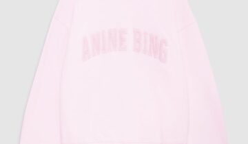 Spencer Sweatshirt Anine Bing