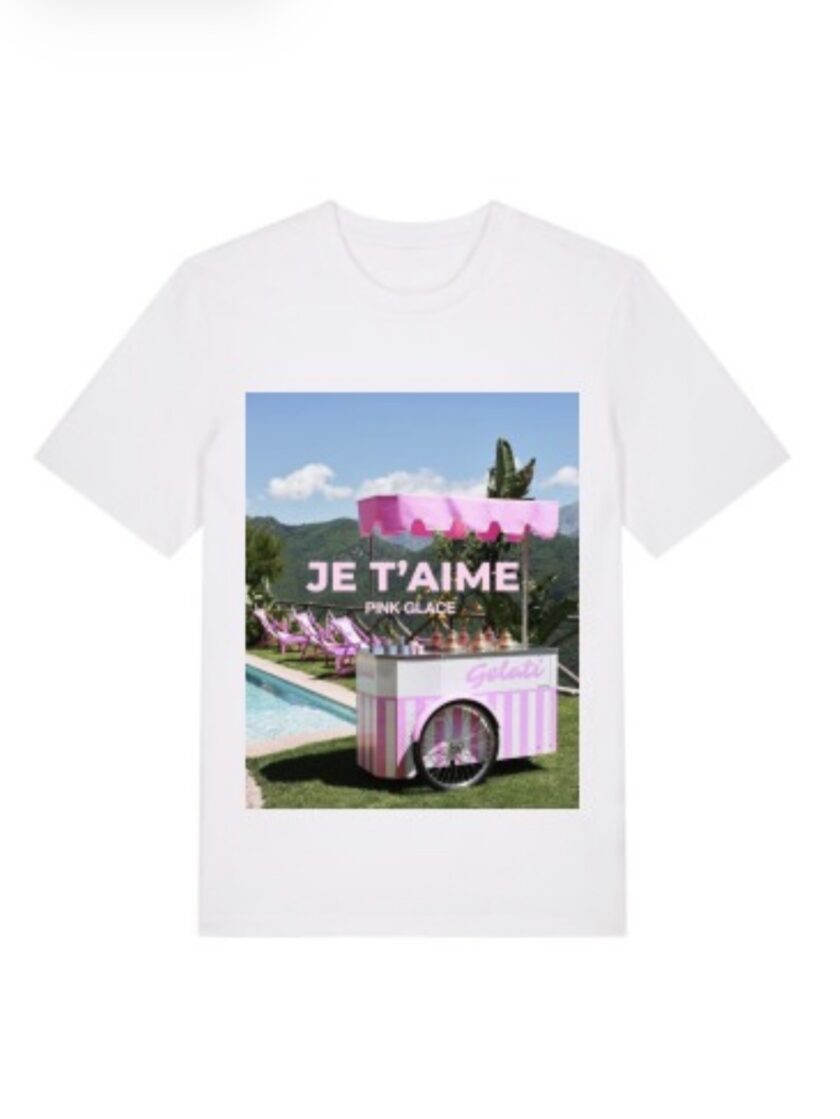 CAMISETA COLOR BLANCO FLABELUS - Imagen 3