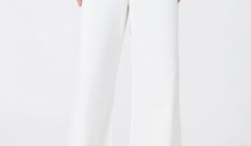 PANTALON BLANCO WEEKEND MAX MARA
