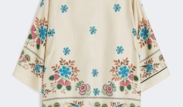 BLUSA  COLOR BEIGE WEEKEND MAX MARA