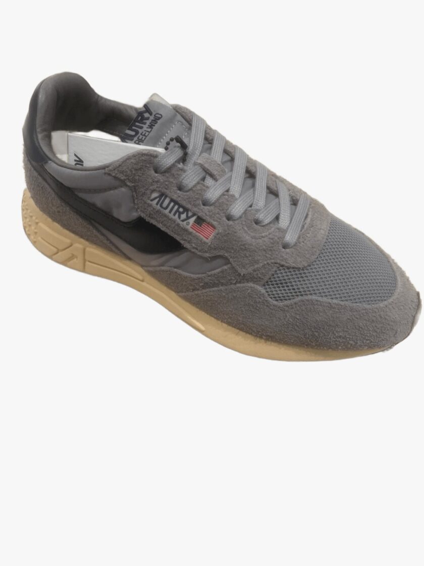 ZAPATILLA GRIS Autry - Imagen 2