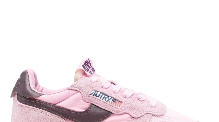 ZAPATILLAS  COLOR ROSA Autry