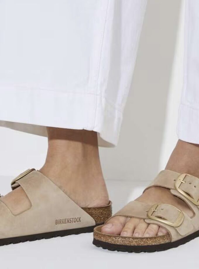 SANDALIA COLOR beige birkenstock