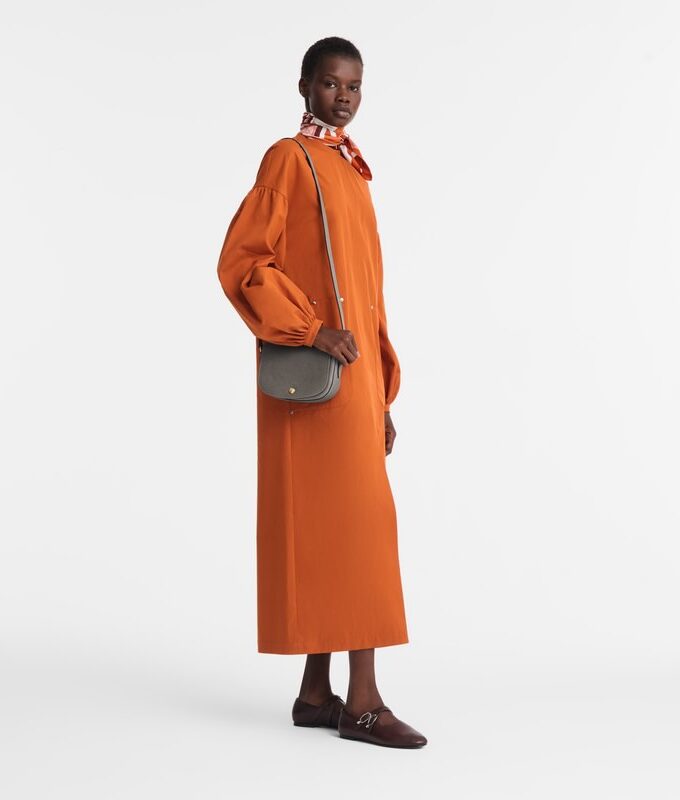 BOLSO COLOR TORTOLA LONGCHAMP