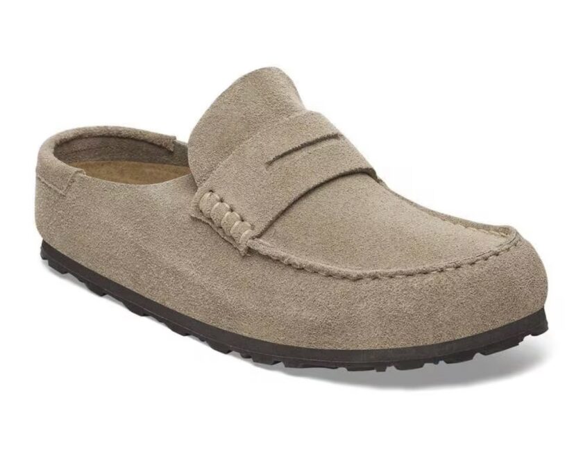 ZAPATILLAS COLOR taupe birkenstock - Imagen 2