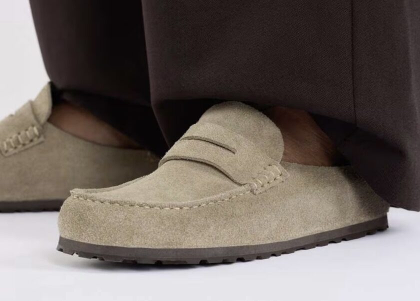 ZAPATILLAS COLOR taupe birkenstock - Imagen 3