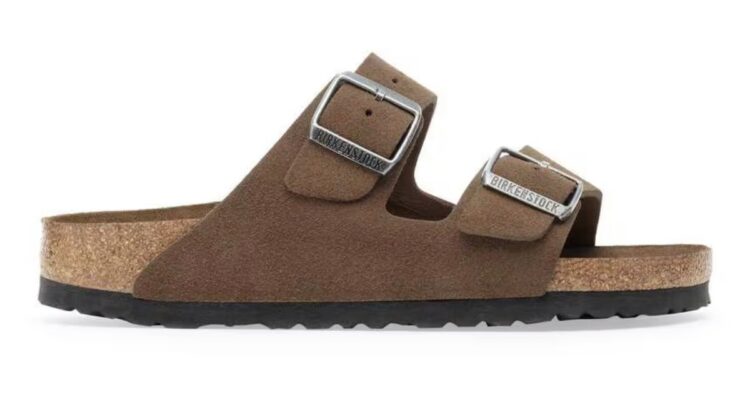 SANDALIA  COLOR Dark Tea Tonal birkenstock