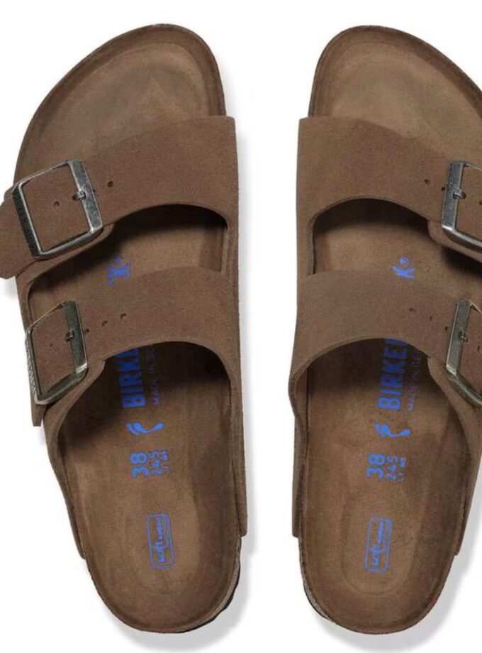 SANDALIA COLOR Dark Tea Tonal birkenstock