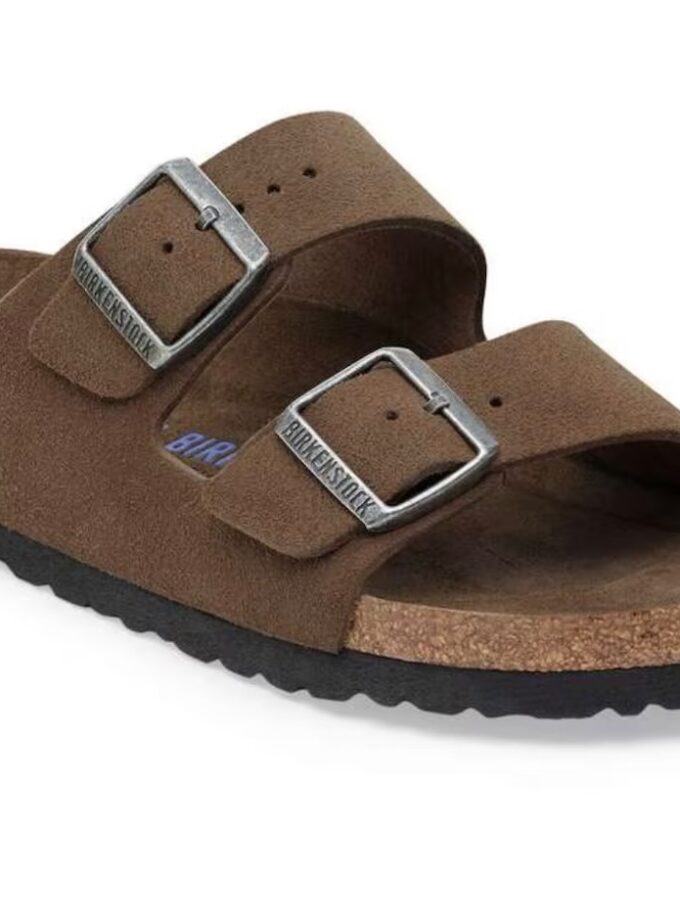 SANDALIA COLOR Dark Tea Tonal birkenstock