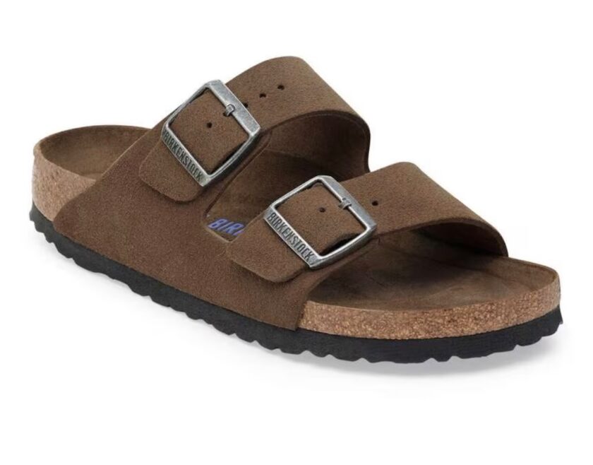 SANDALIA COLOR Dark Tea Tonal birkenstock - Imagen 3