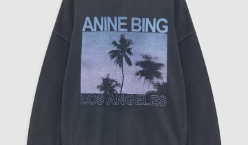 JERSEY  COLOR gris ANINE BING