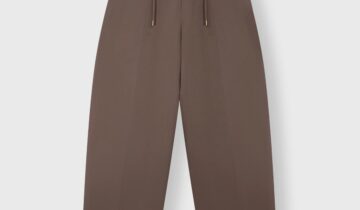 PANTALON  COLOR marron 10DAYS