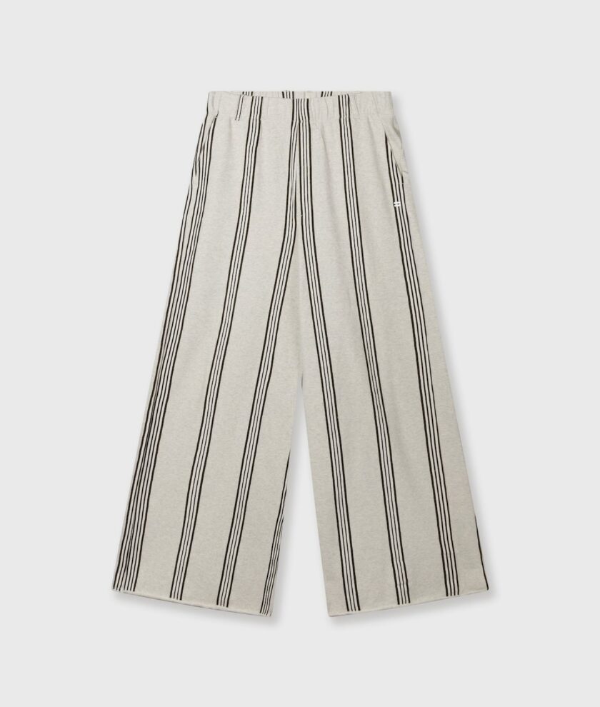 wide leg jogger stripes 10DAYS