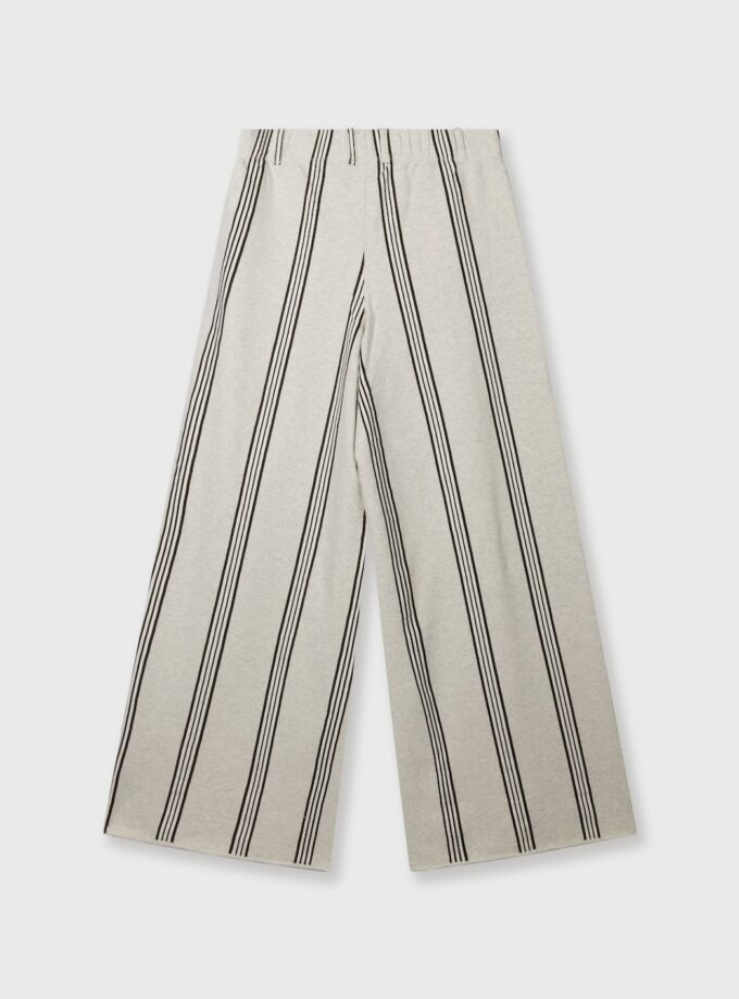 wide leg jogger stripes 10DAYS