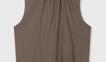 CAMISETA  COLOR marron 10DAYS
