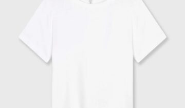 CAMISETA  COLOR BLANCO 10DAYS