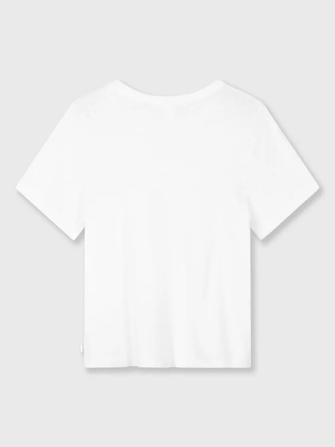 CAMISETA COLOR BLANCO 10DAYS
