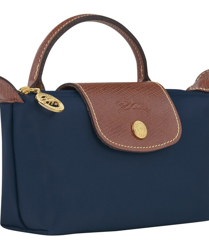 BOLSO COLOR MARINO LONGCHAMP