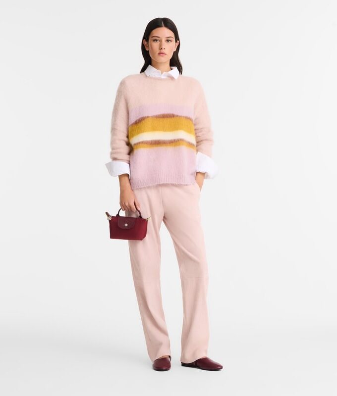 Le Pliage Green Bolso pequeño con asa LONGCHAMP