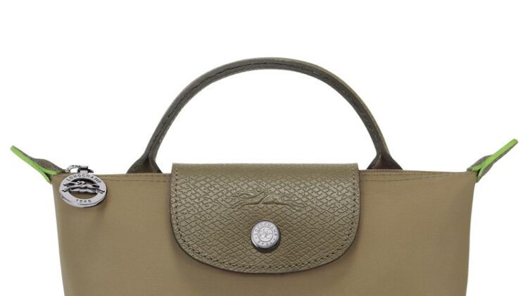 BOLSO  COLOR ALCACHOFA LONGCHAMP