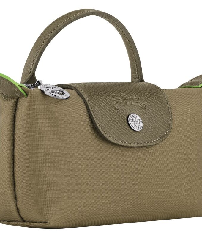 BOLSO COLOR ALCACHOFA LONGCHAMP