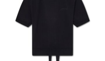 JERSEY  COLOR NEGRO GANNI