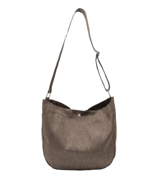 Bolso marron A.P.C.