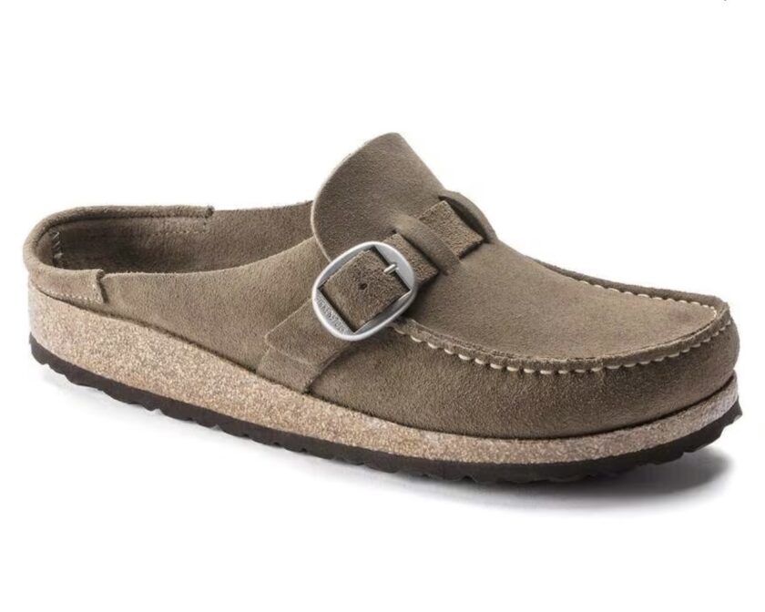 ZAPATO COLOR taupe birkenstock - Imagen 3