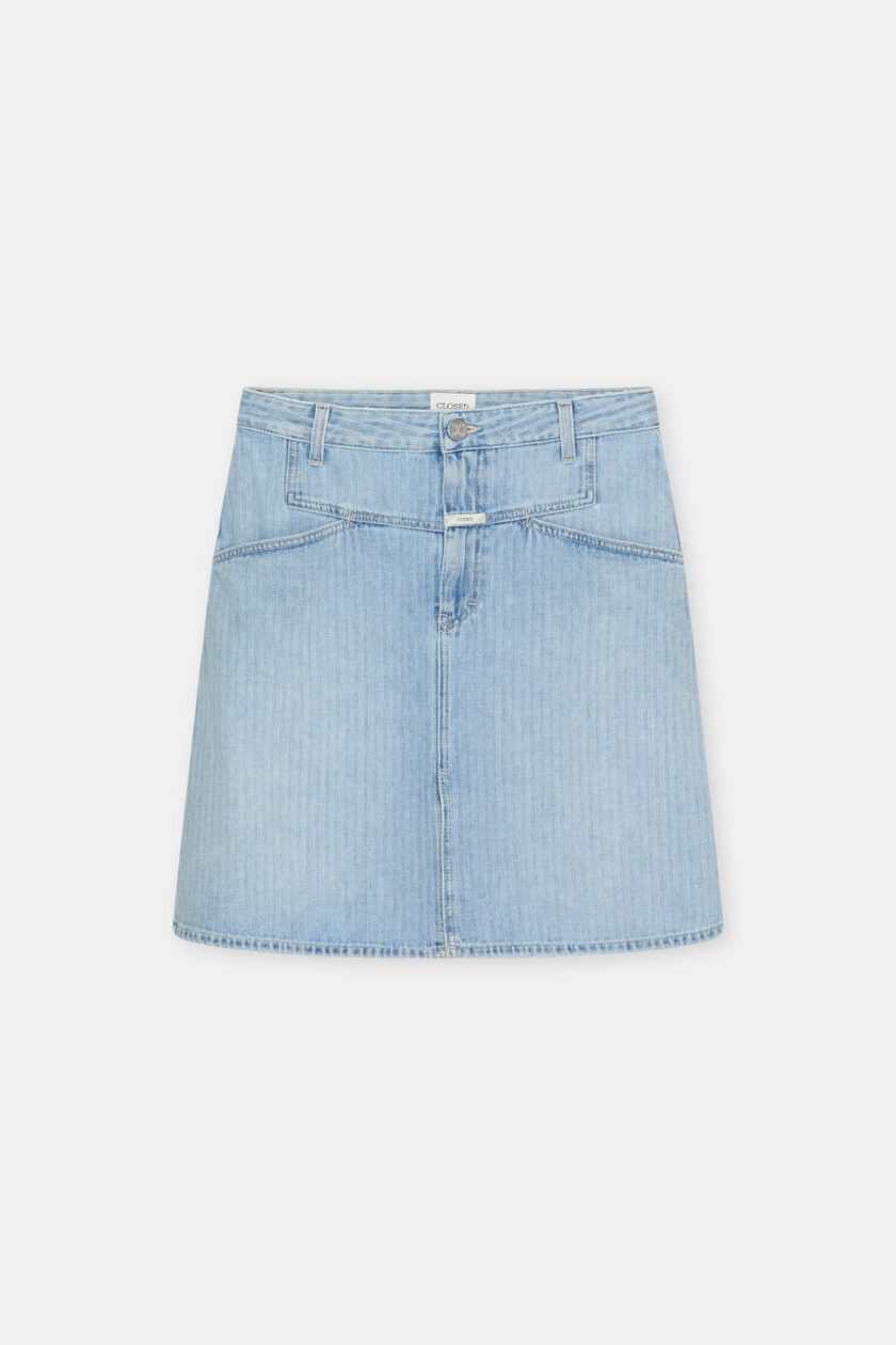 Falda vaquera Stover-X CLOSED